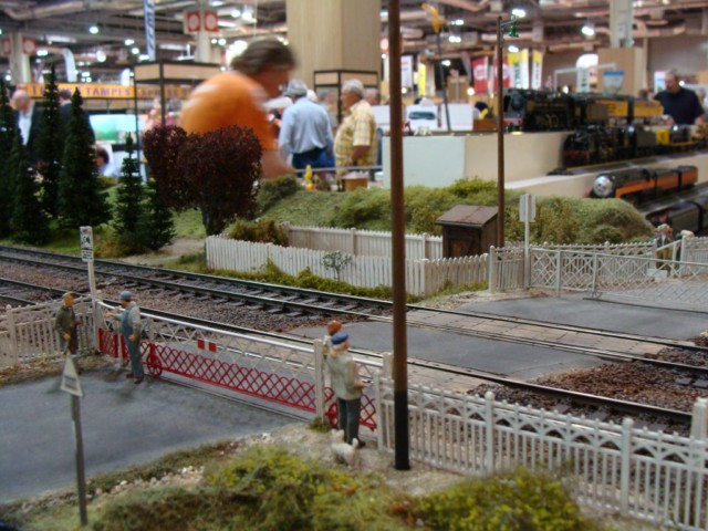 Les modules de Michel Degon