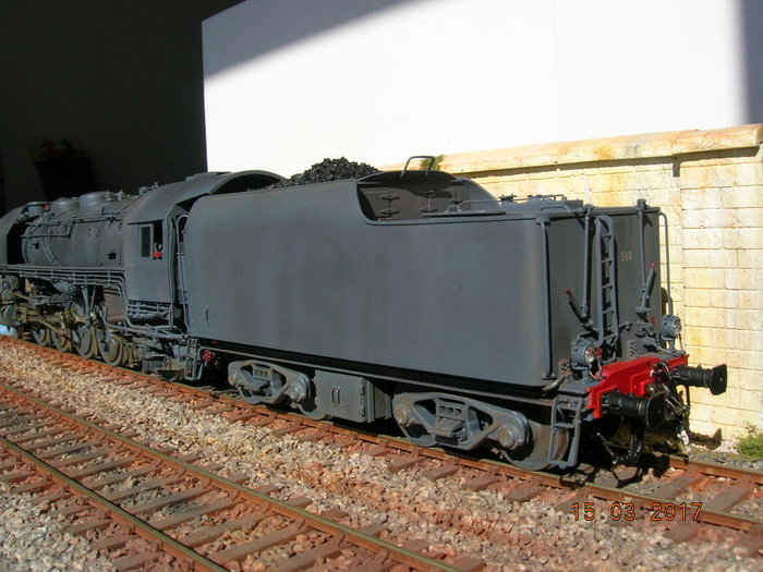 le tender