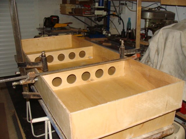 Structure du premier module