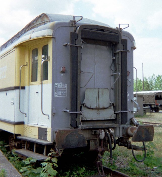 OCEM Ambulant postal OCEM PL COPEF 5e Génie Versailles.jpg