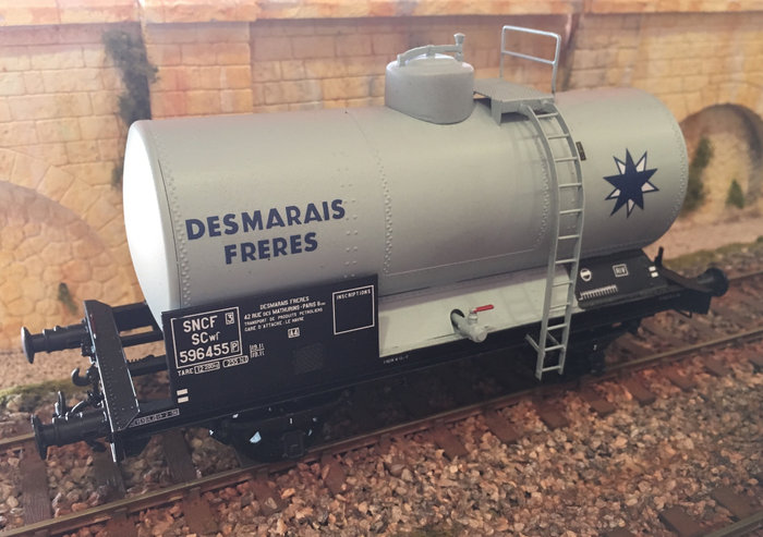 citerne desmarais freres