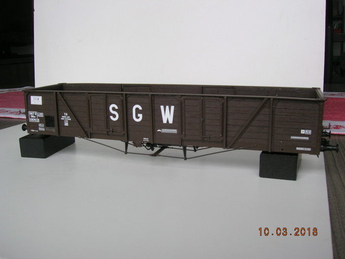 TP mauduit SGW