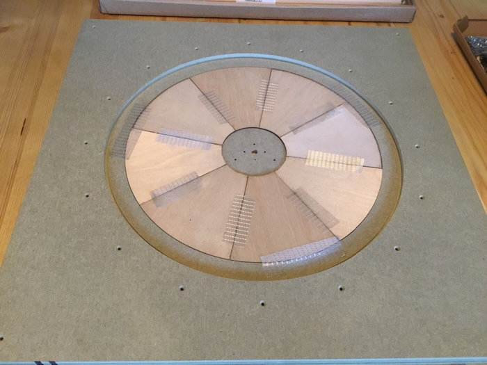 Le module de la fosse