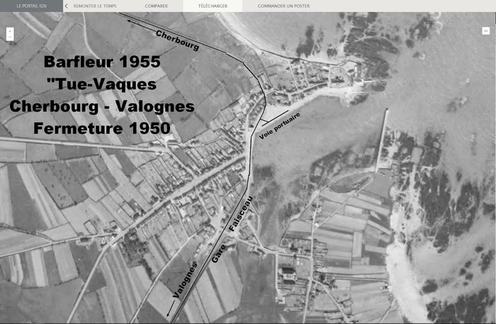 Barfleur 1955