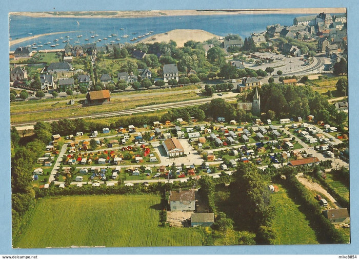 CARTERET GARE VUE AERIENNE
