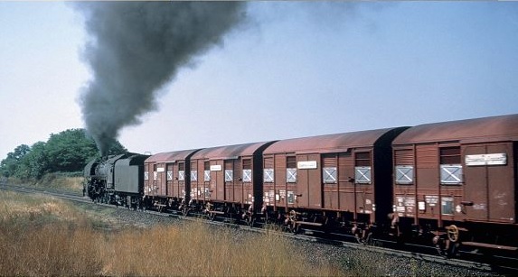 Provence express aout 1964.jpg