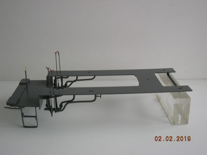 le chassis