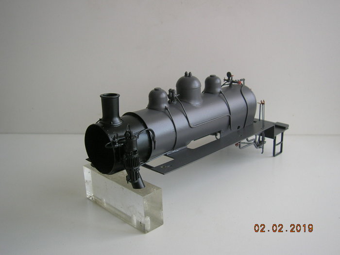 assemblage des 2