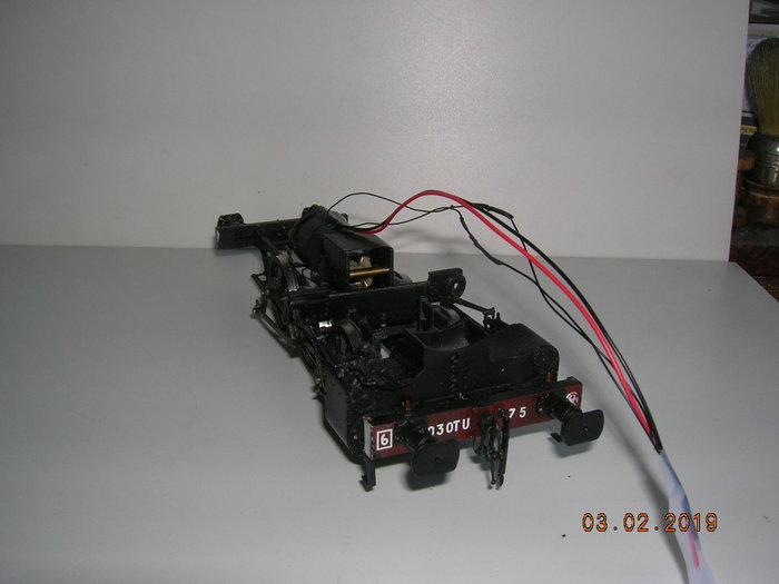 le chassis