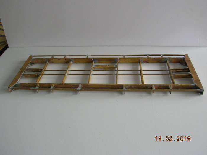 chassis OCEM 29