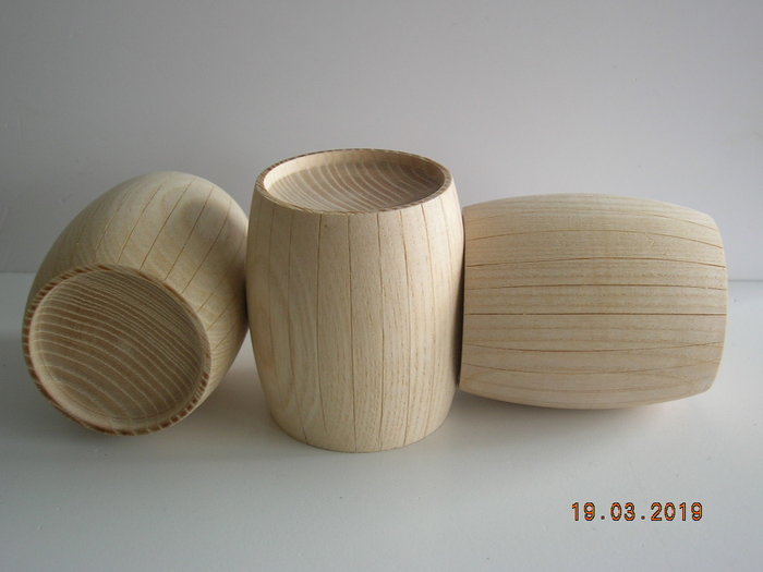 foudres tournés