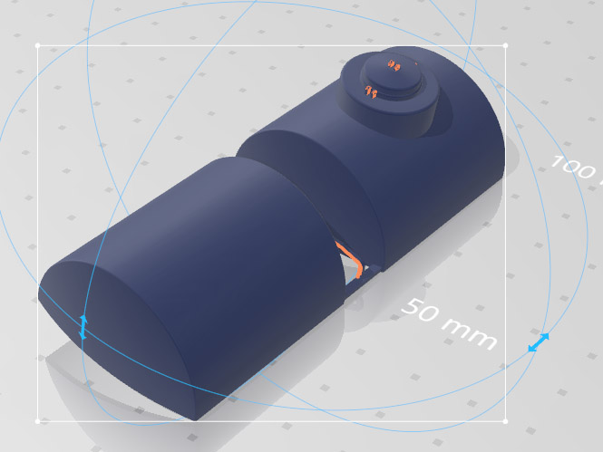 Master 2500l en Impression 3D