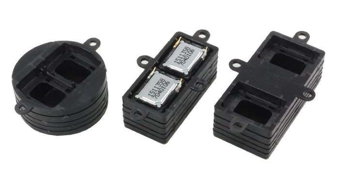ESU 50340 Sugar Cube Double Speaker 11x15mm 8-6 ohm 2 Watt.JPG