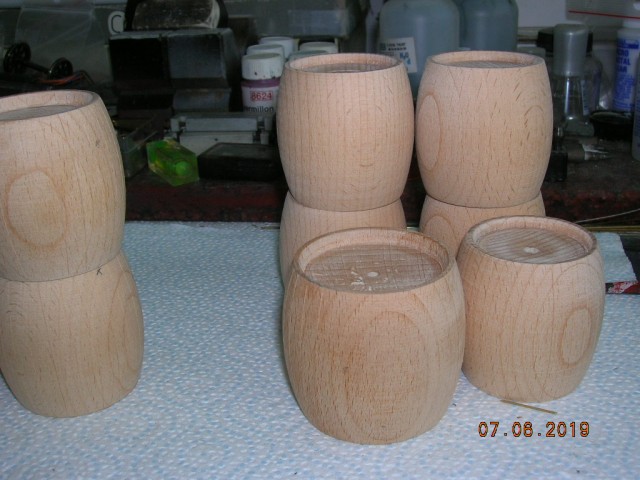 gravage des foudres
