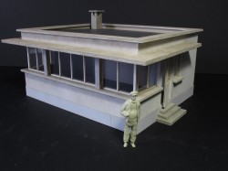 cabine aiguillage