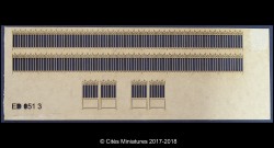 grille + portes