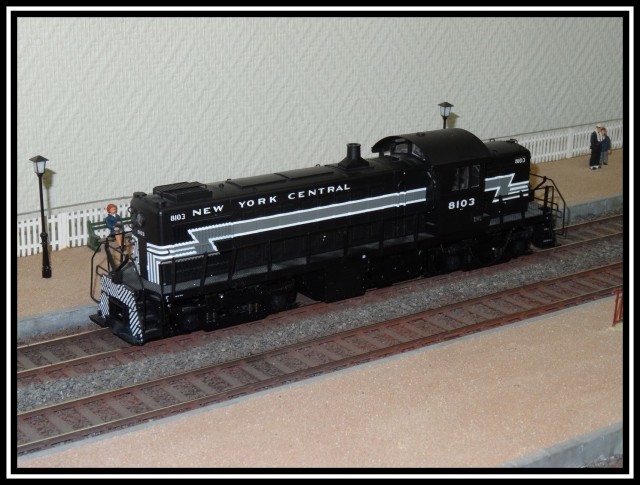 Alco RS1