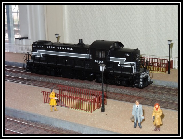 Alco RS1