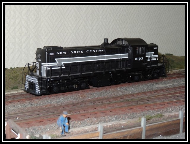 Alco RS1