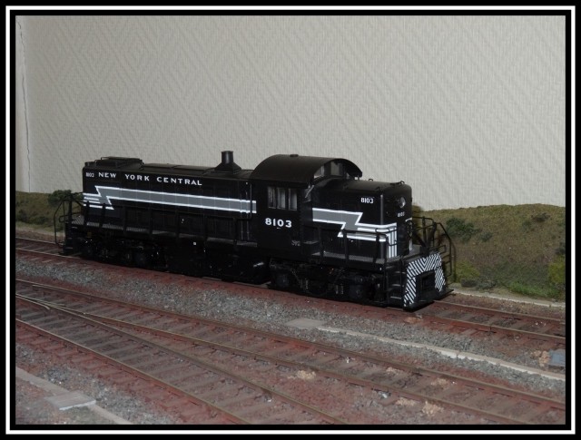 Alco RS1