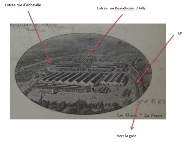 CP La France annotée.jpg