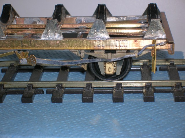 frein d'immobilisation
