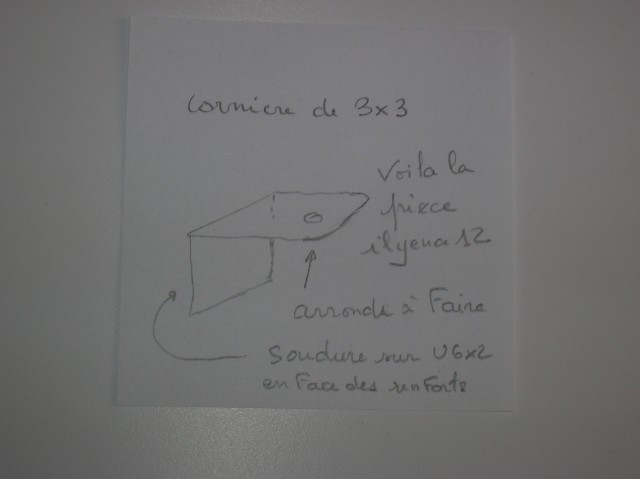 dessin pour vous montrer les brides de tirant