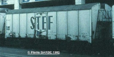 Wagon Ibes