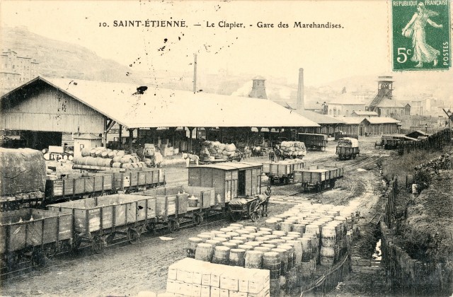 SAINT-ETIENNE CLAPIER