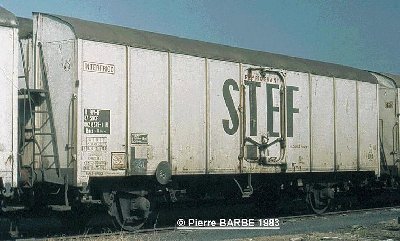 Wagon Ibes