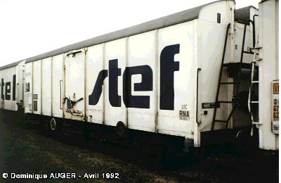 Wagon Ibeps