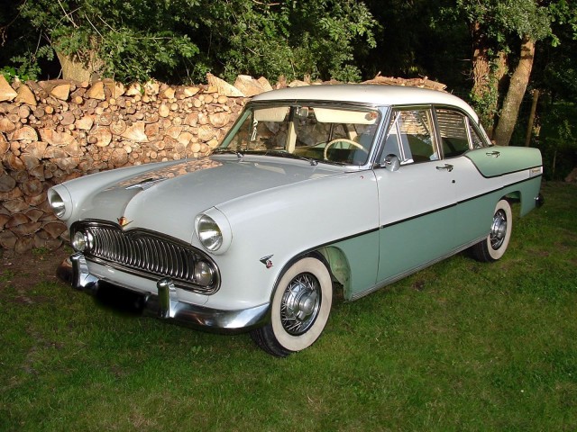 Simca Vedette Régence