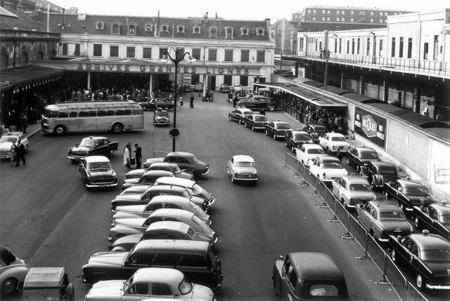 Paris-Austerlitz