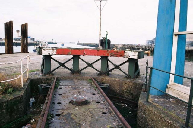 Pont secteur Boulogne Maritime.