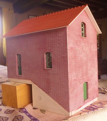 maison PN Nord à soubassement