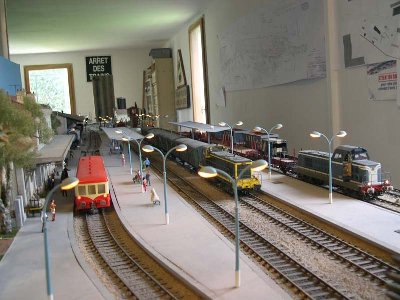 la gare