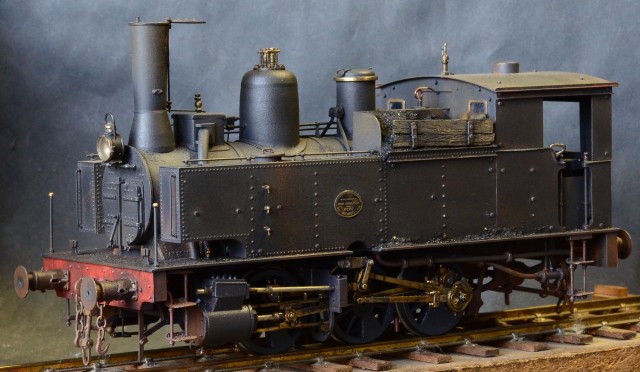Série 7 de l'Est, jamais passées à la SNCF, mais réutilisées ça et là... Toujours Jean Florin.