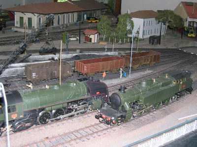 le depot