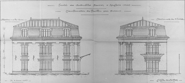 Automobiles Richard Brasier  -transformation du Pavillon.jpg