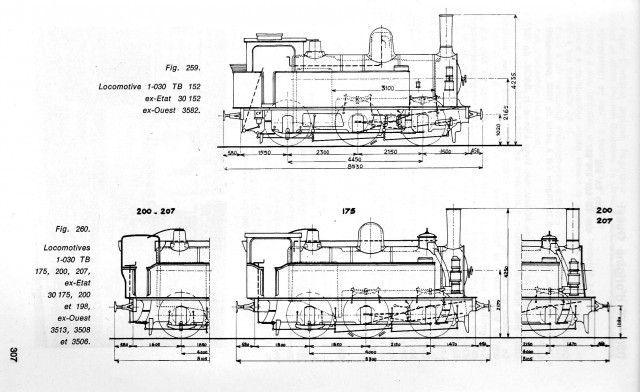 J. Gillot : &quot;Les locomotives à vaper de la SNCF région Est&quot;.