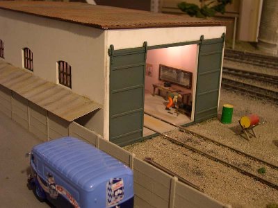 atelier annexe