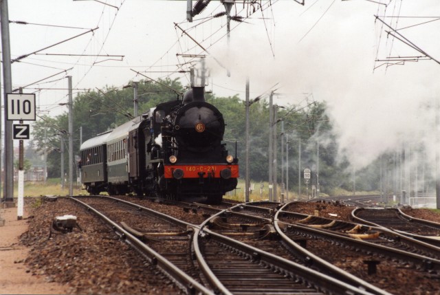 240-140C231, Arrivée Nevers 18-6-95.jpg