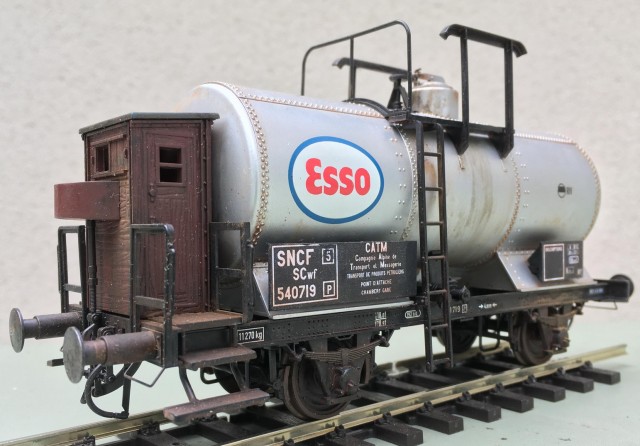 ESSO OSM patiné juin 2019