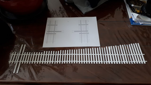 Premier jet impression 3D aiguillage type 8