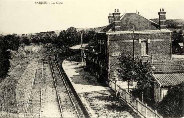 CHAUNY-SAINT GOBAIN - BARISIS - La Gare - 1.jpg