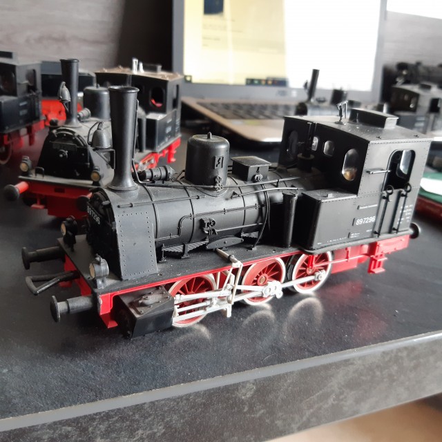 Model d'origine sans modif