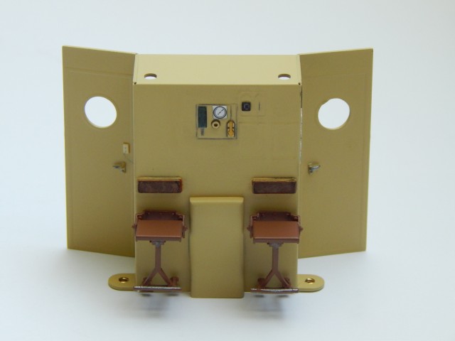 Cabine 1