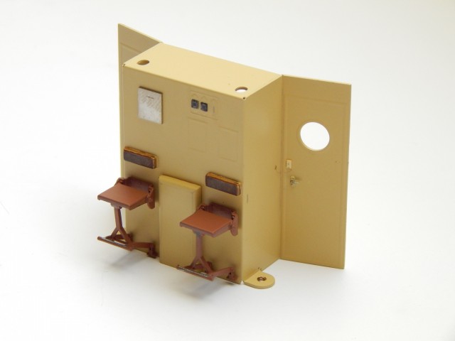 Cabine 2