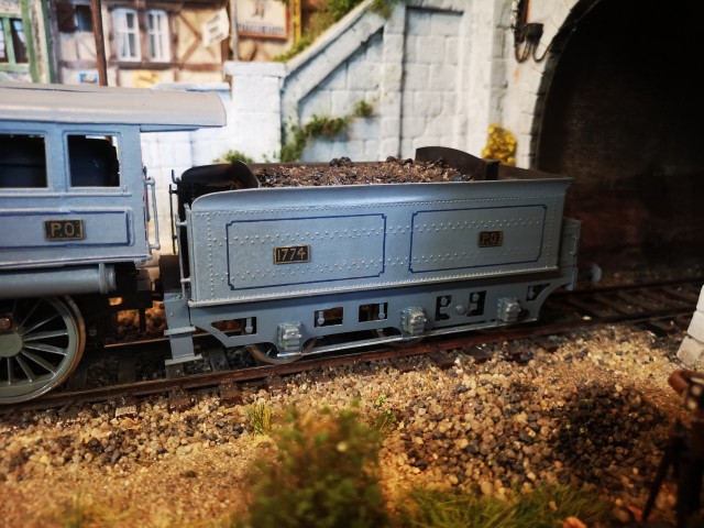 tender PO et Modules 4000