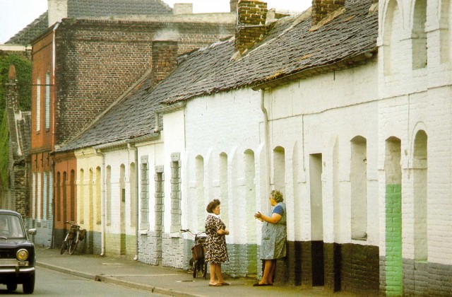 Même endroit, 1975, ça se raréfie !